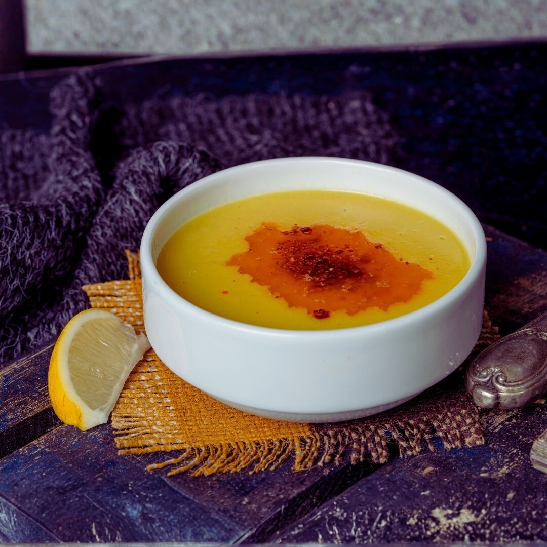 Mercimek Çorbası