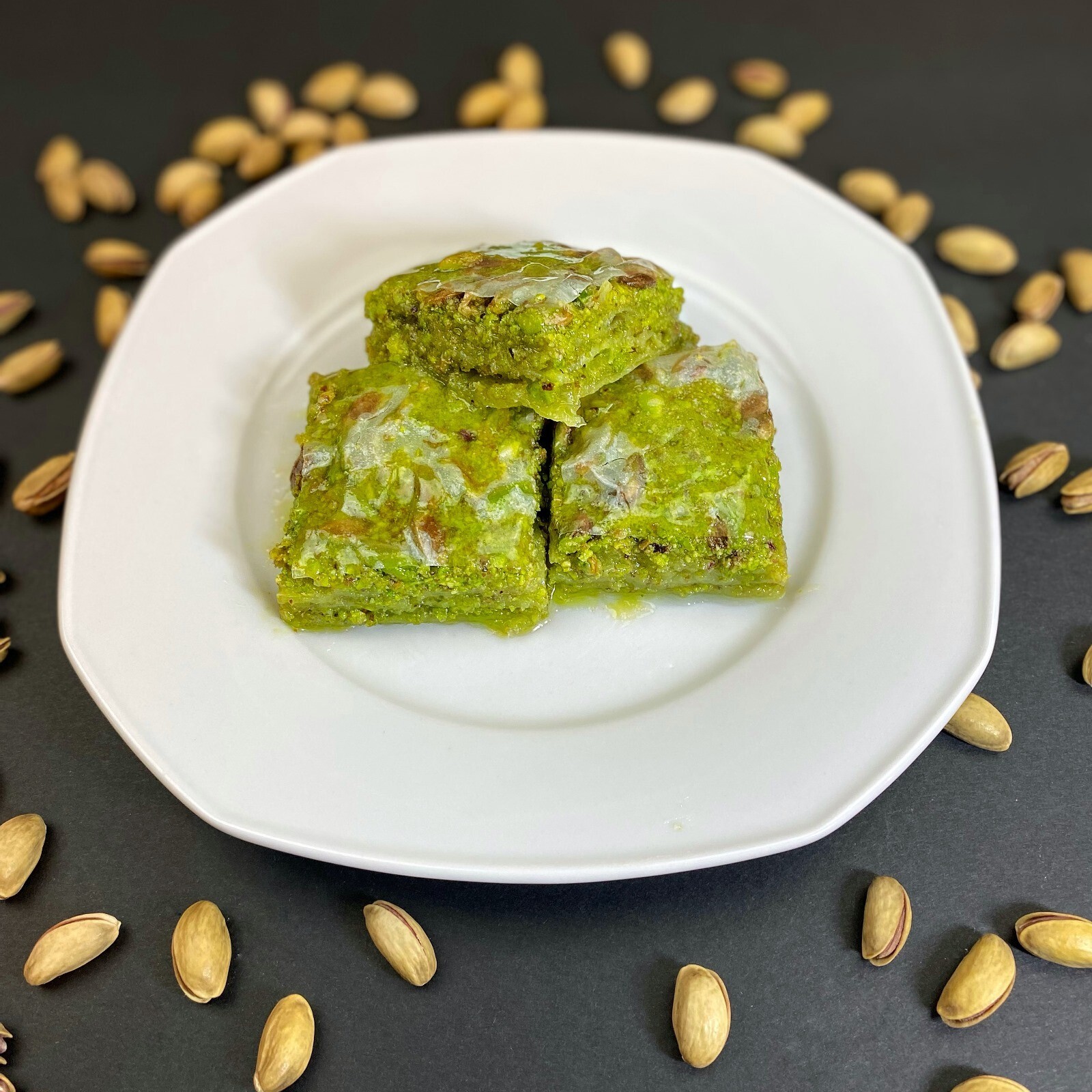 Fıstıkzade (250 gr.)