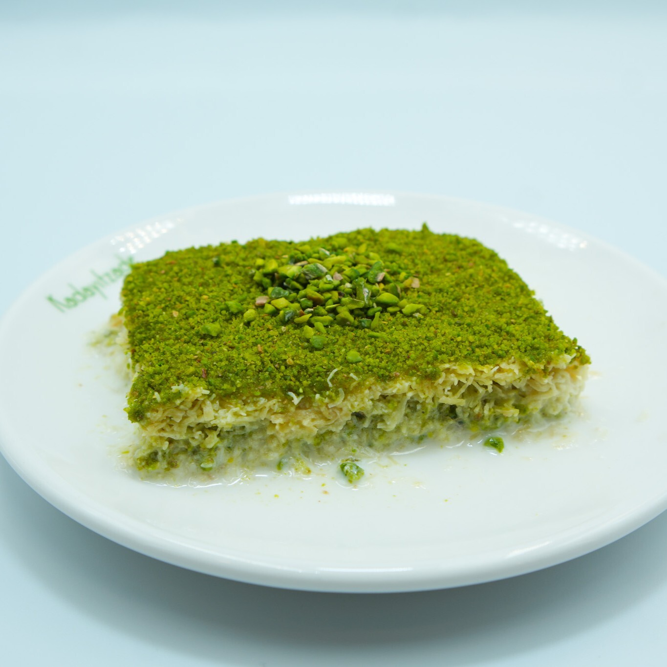 Fıstıklı Soğuk Kadayıf (1 kg.)