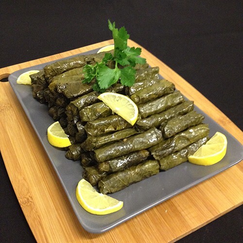 Tokat Usulü Zeytinyağlı Yaprak Sarması 150 gr.