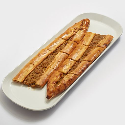 Kıymalı Pide