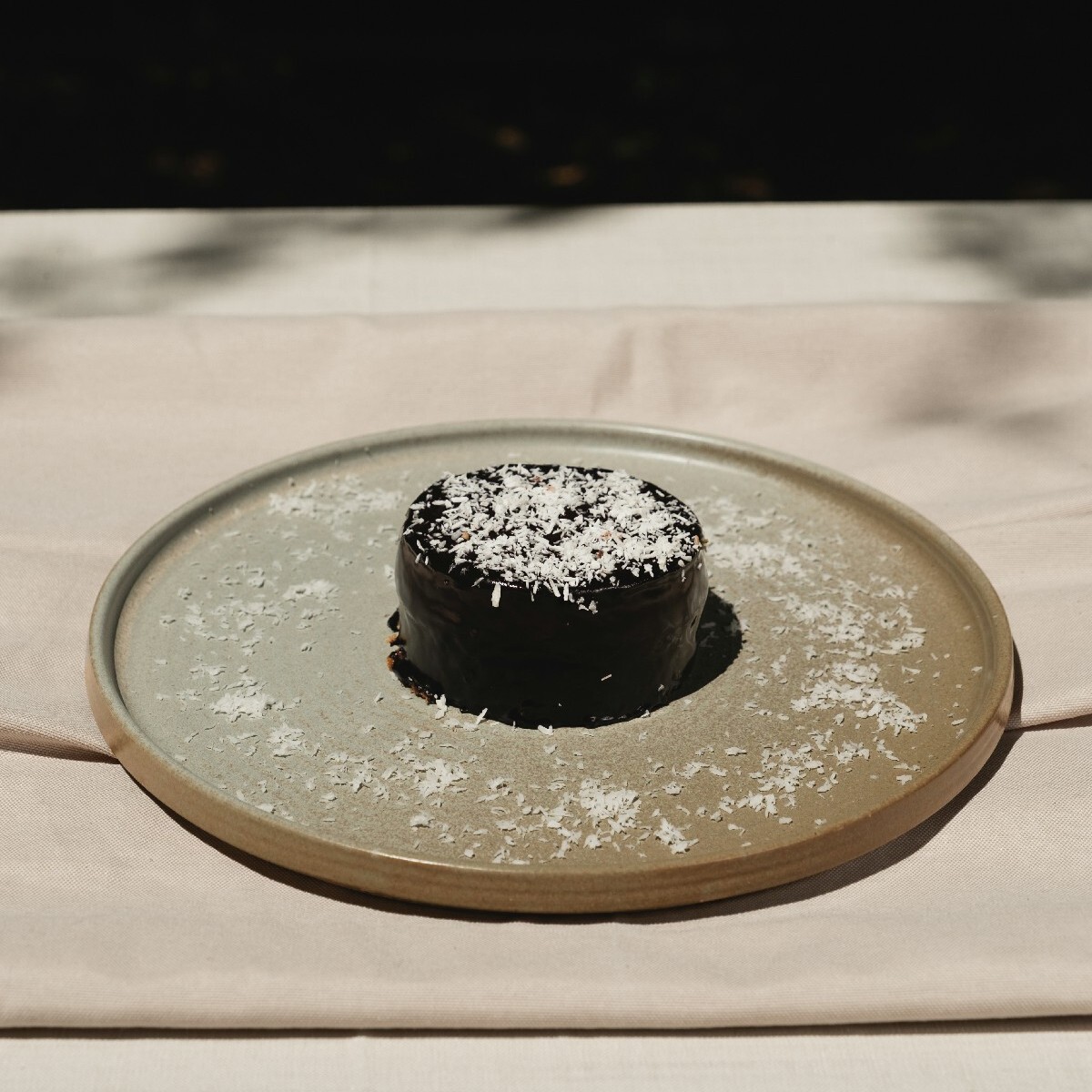 White Sponge
