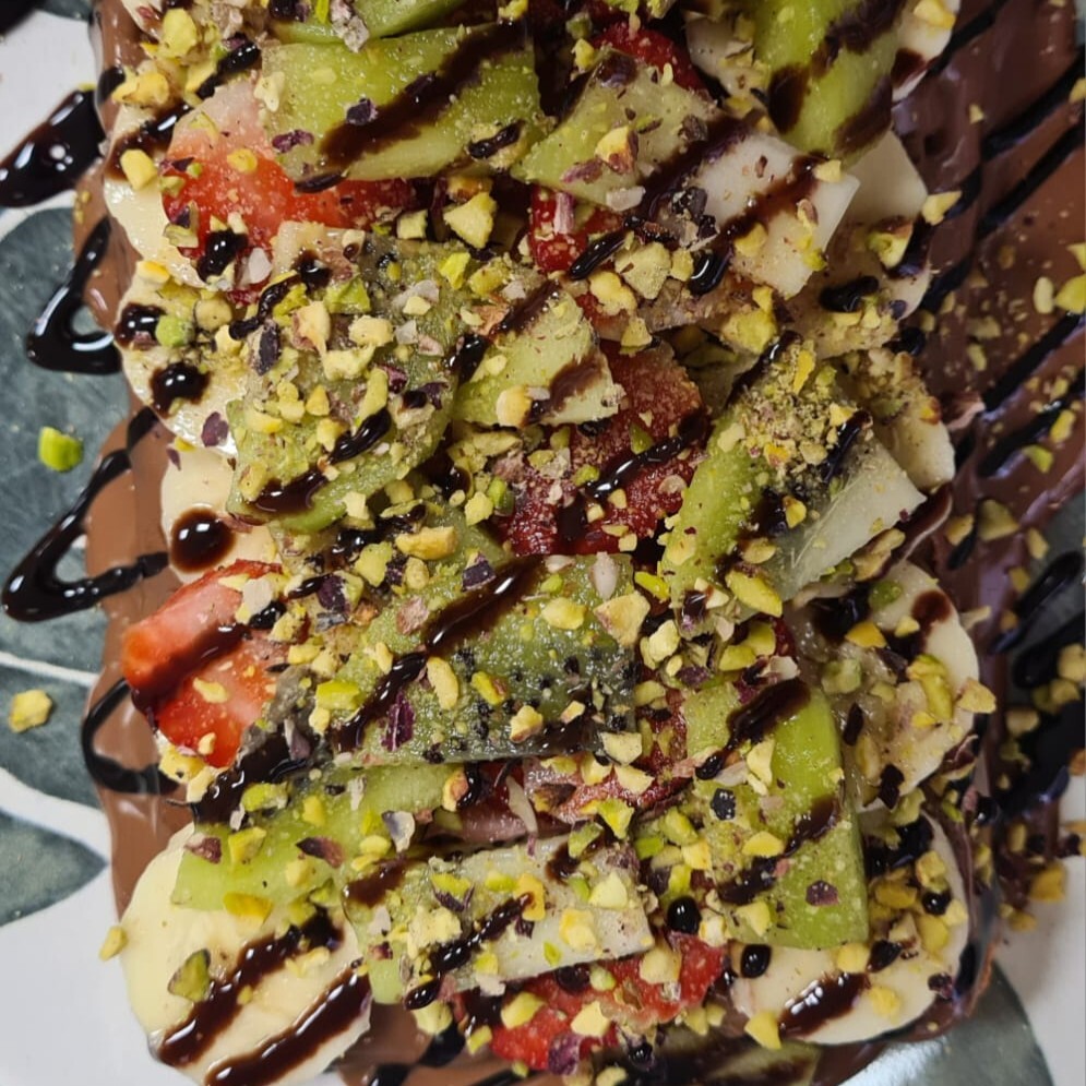 Selusyas Favori Waffle