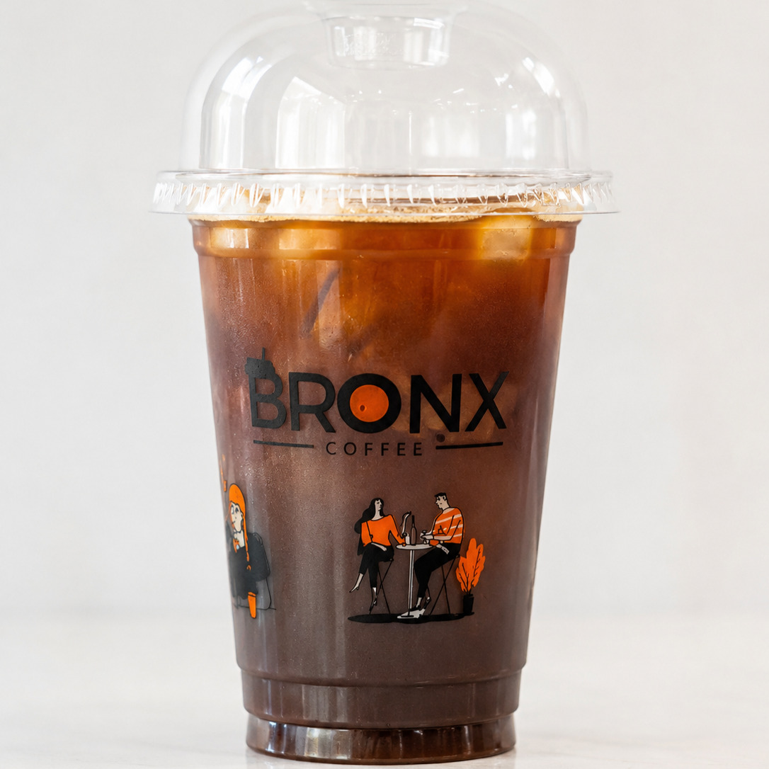 Ice Americano(16 Oz)