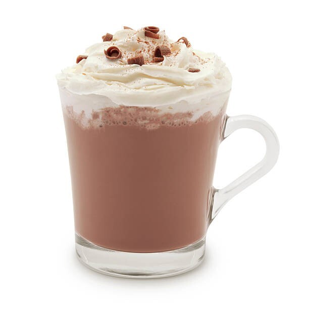 Red Bery White Mocha