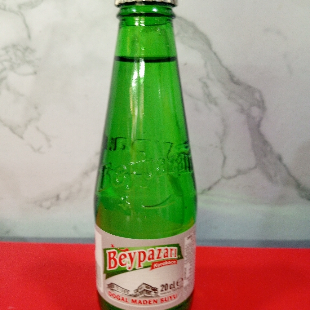 Sade & Limonlu Soda