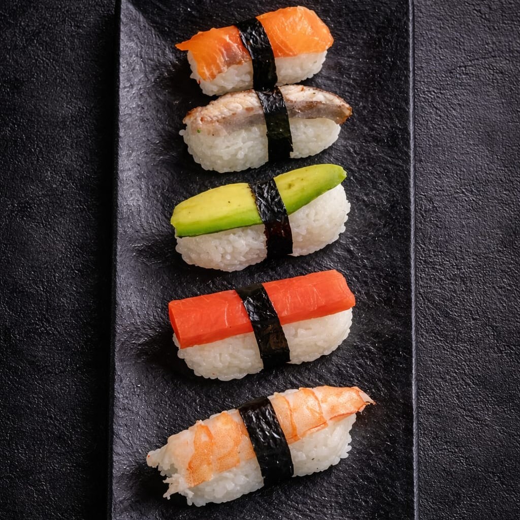 Nigiri Lover (5 Pcs)