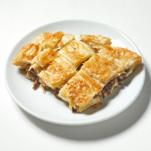 Kavurmalı Adana Böreği (1 Kg)