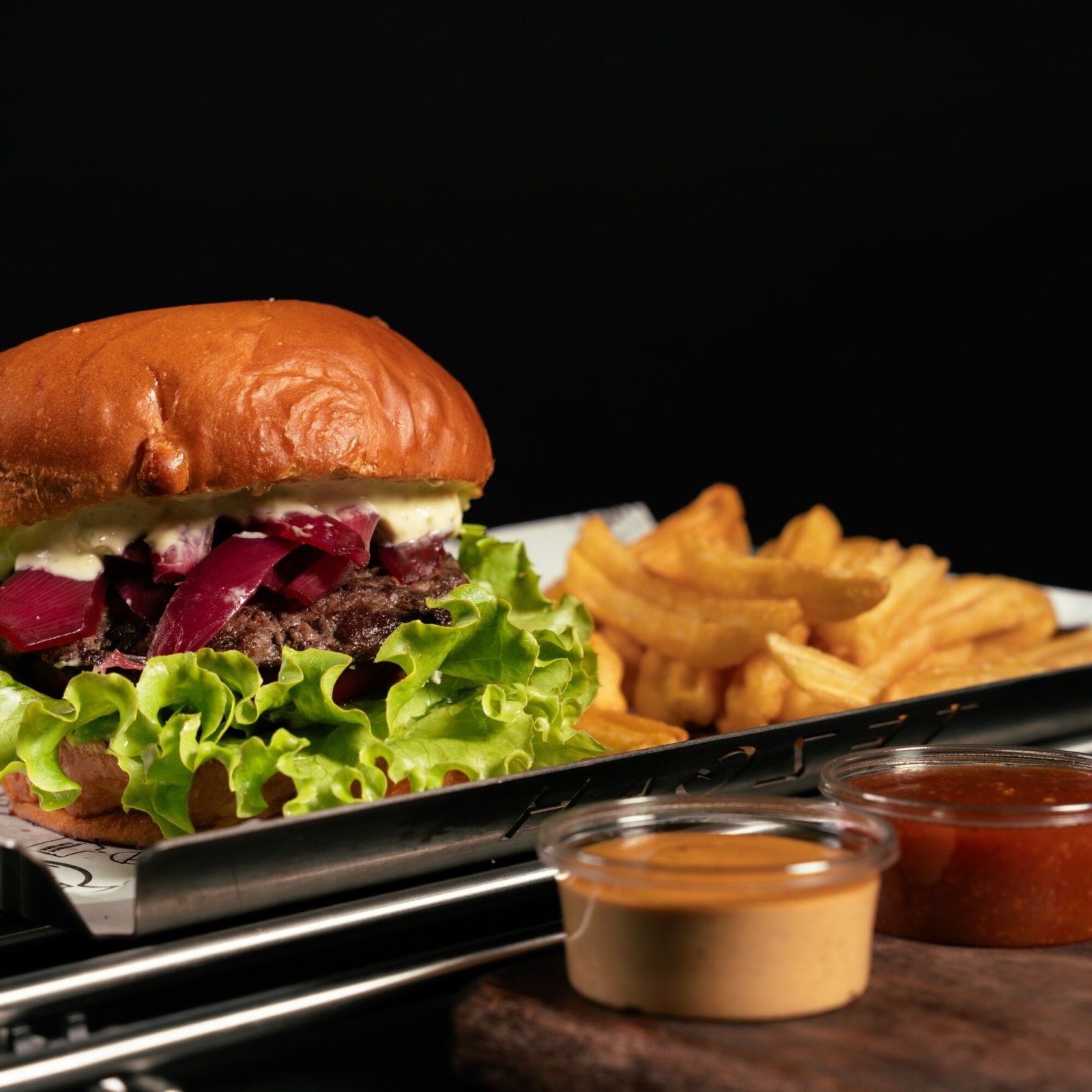 Base Burger