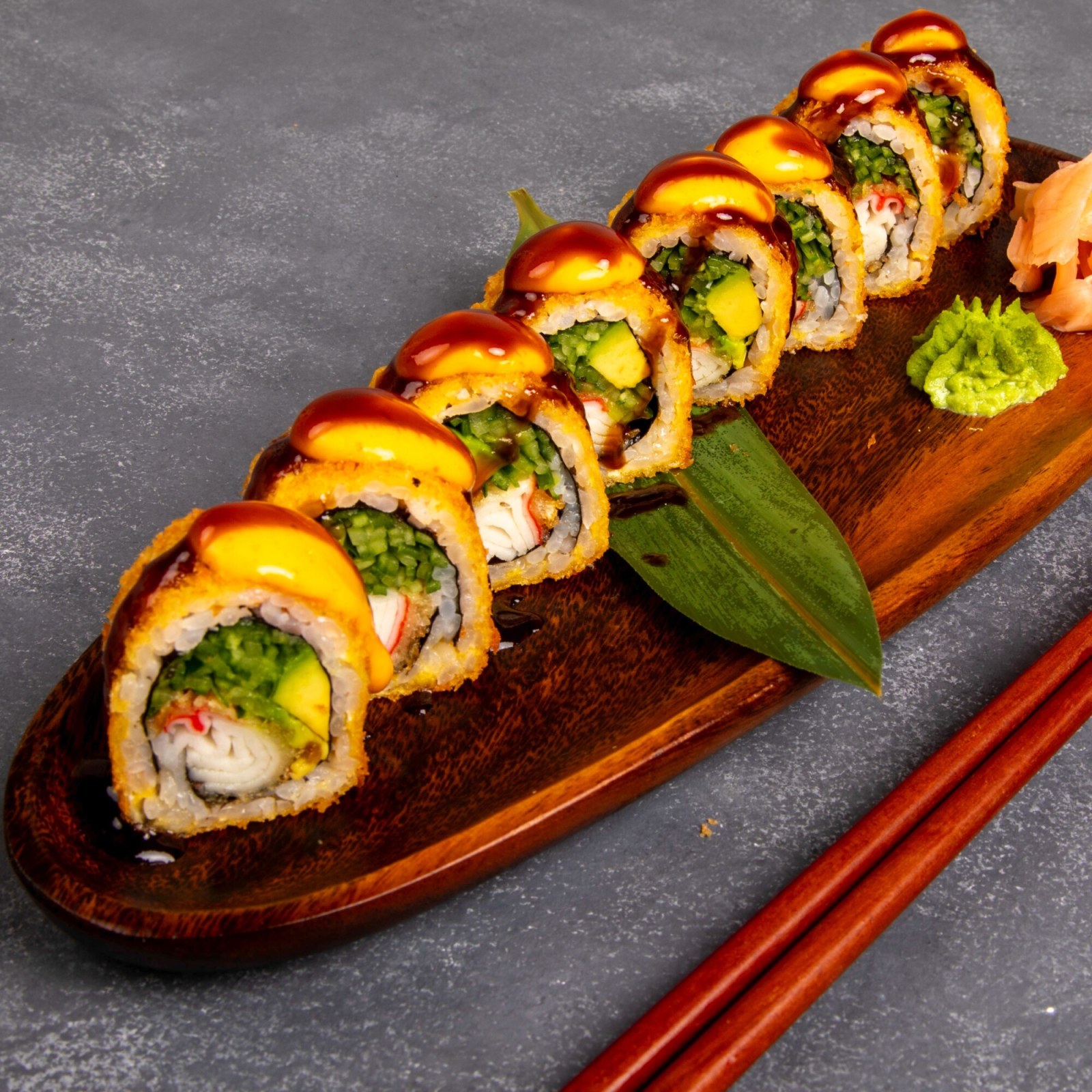 Crunchy Roll