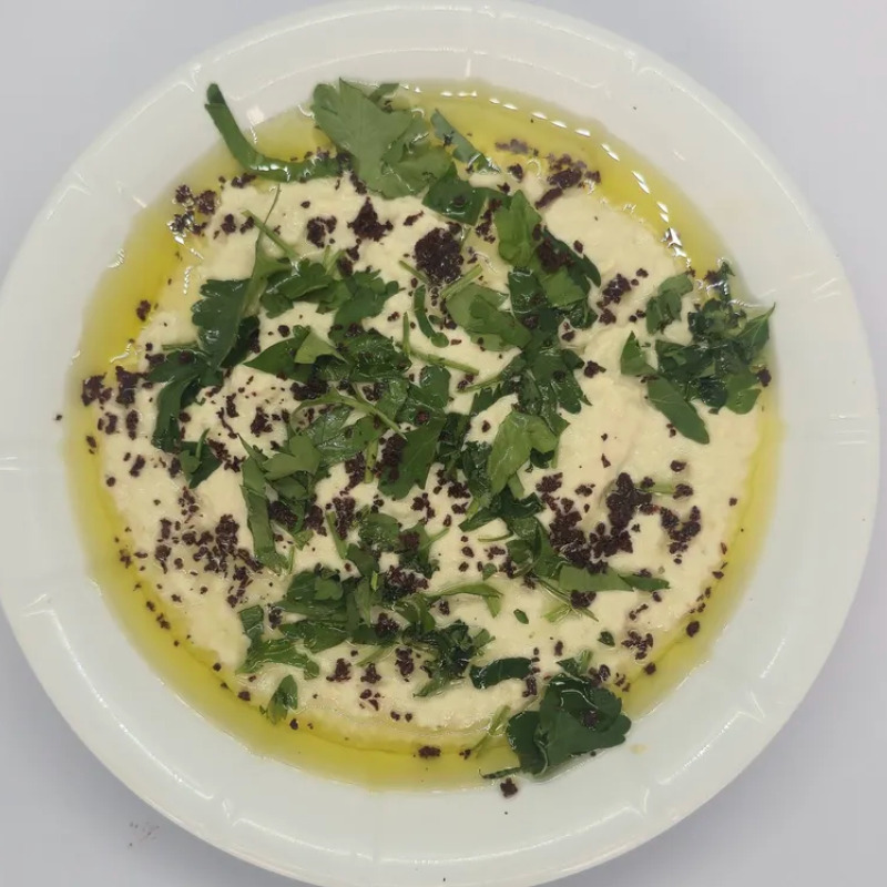 Mütebbel (Yoğurtlu Köz Patlıcan) (Küçük)