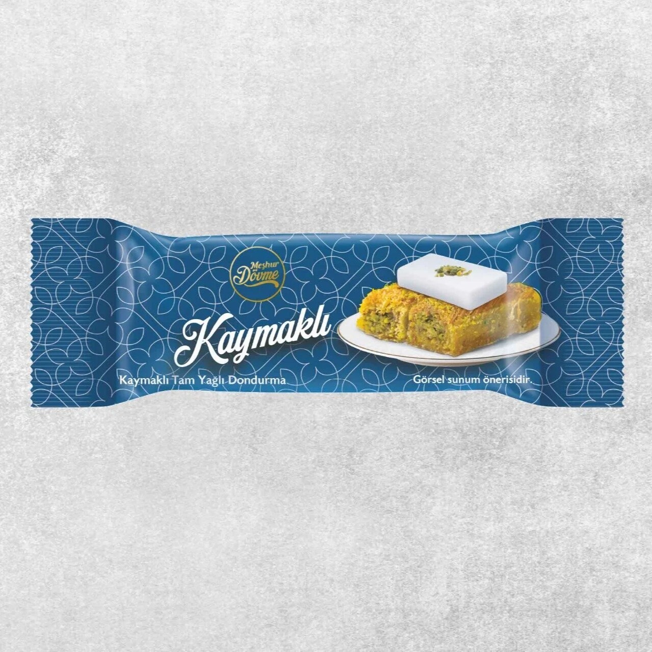 Algida Maraş Dilim Dövme Kaymak (26 ml)