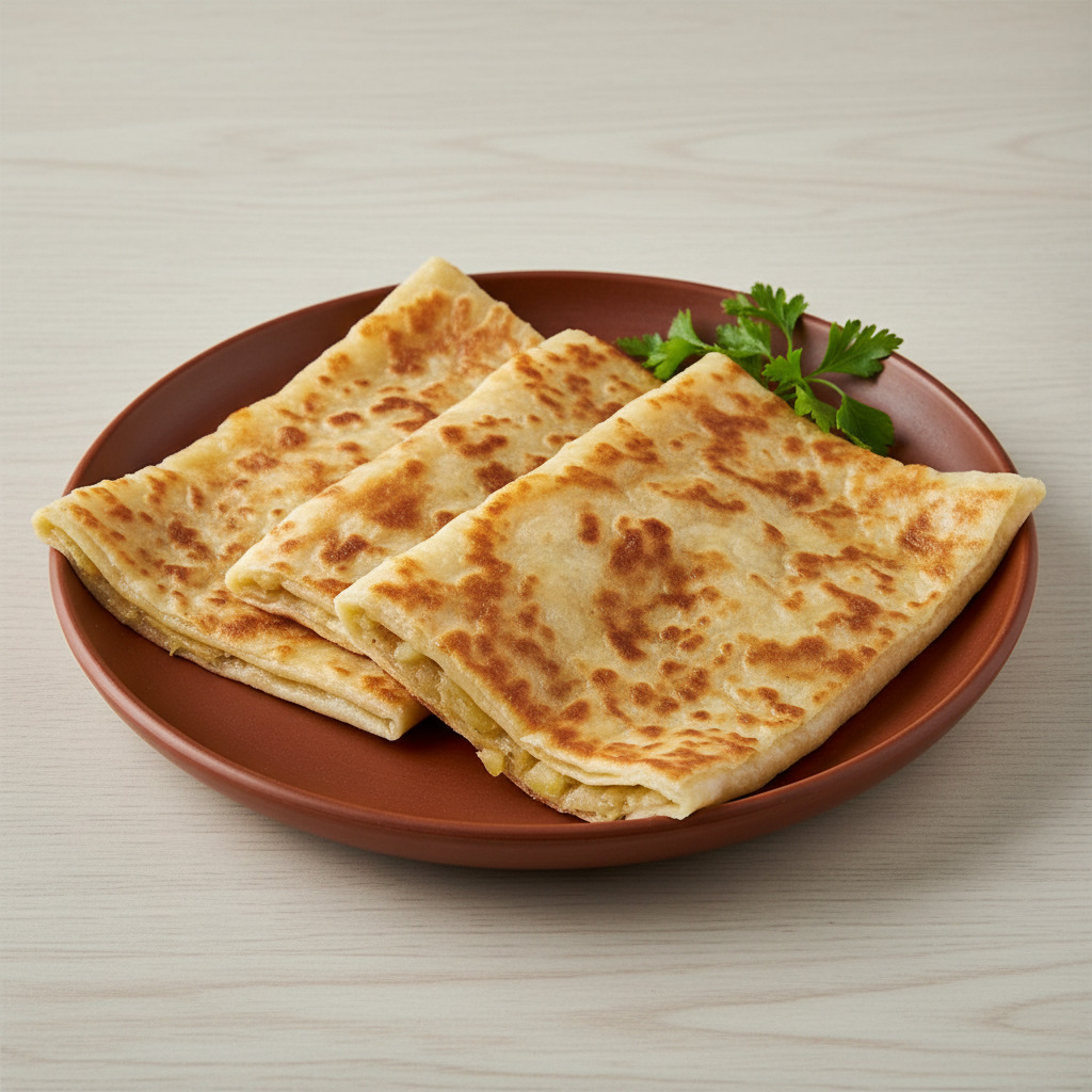 Patatesli Gözleme