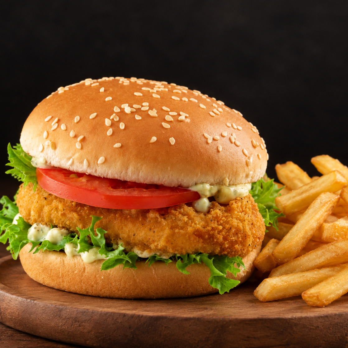 Tavuk Burger