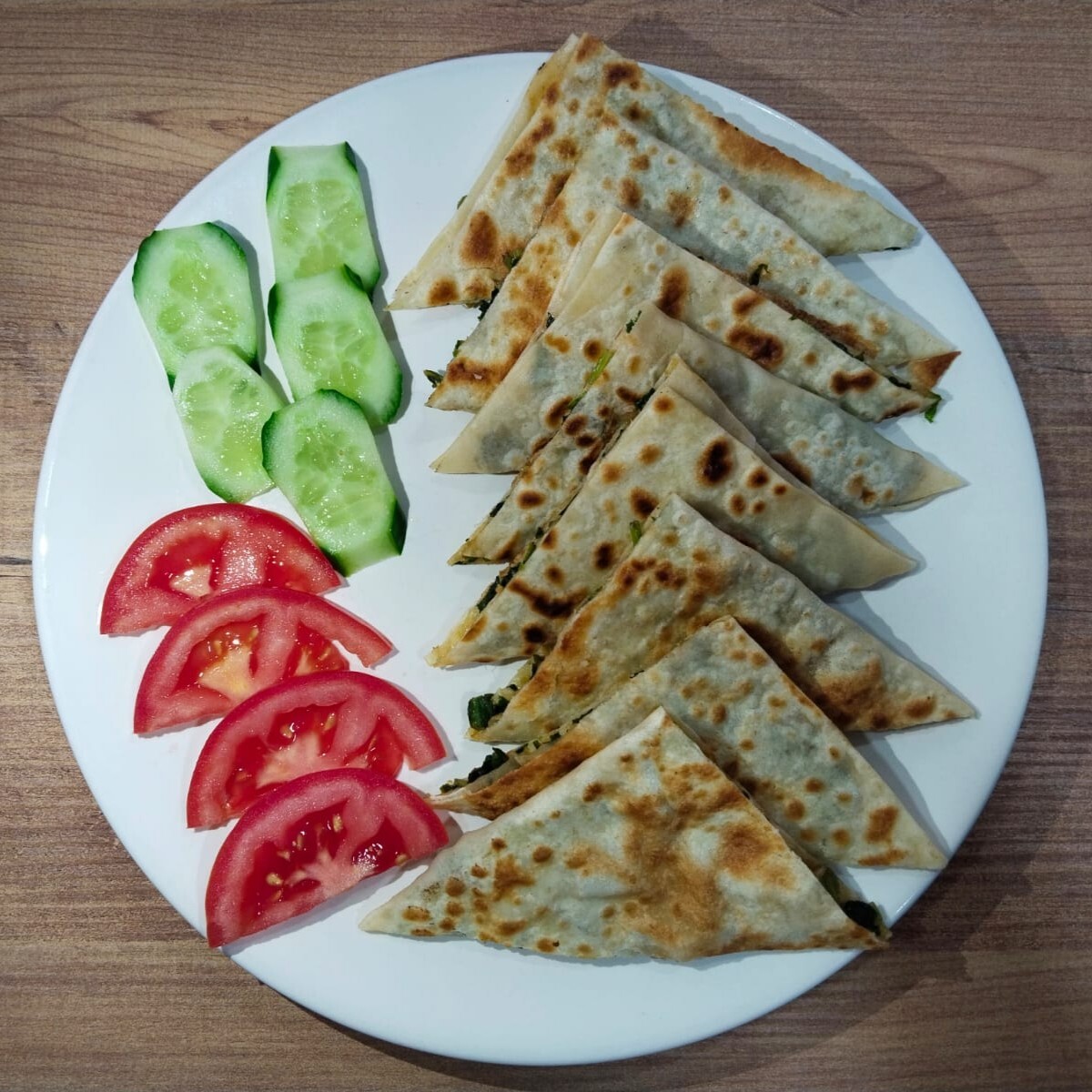 Kıymalı Gözleme (250 gr)