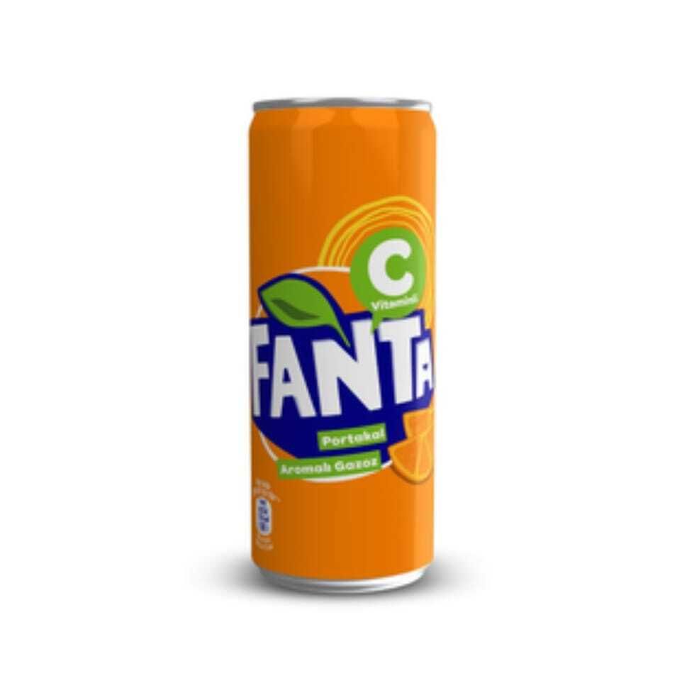 Fanta 330 ml