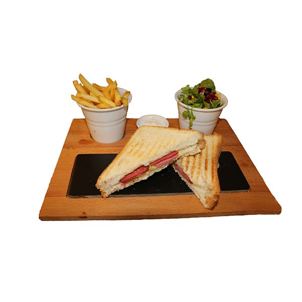 Karışık Tost