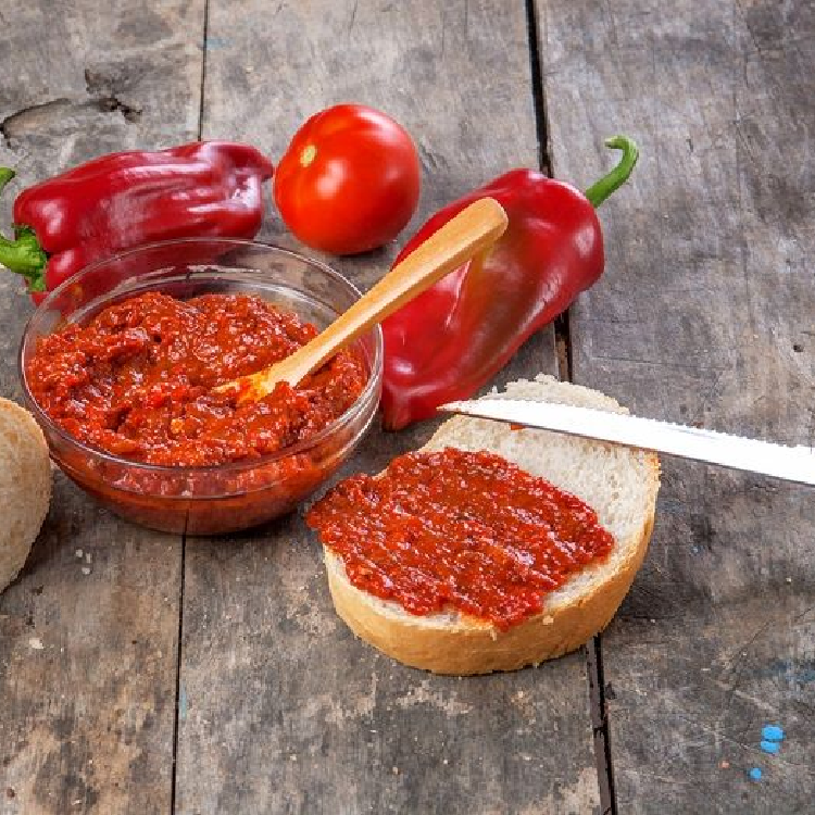 Ev Yapımı Ege Yöresel Acı Sos (280 gr.)