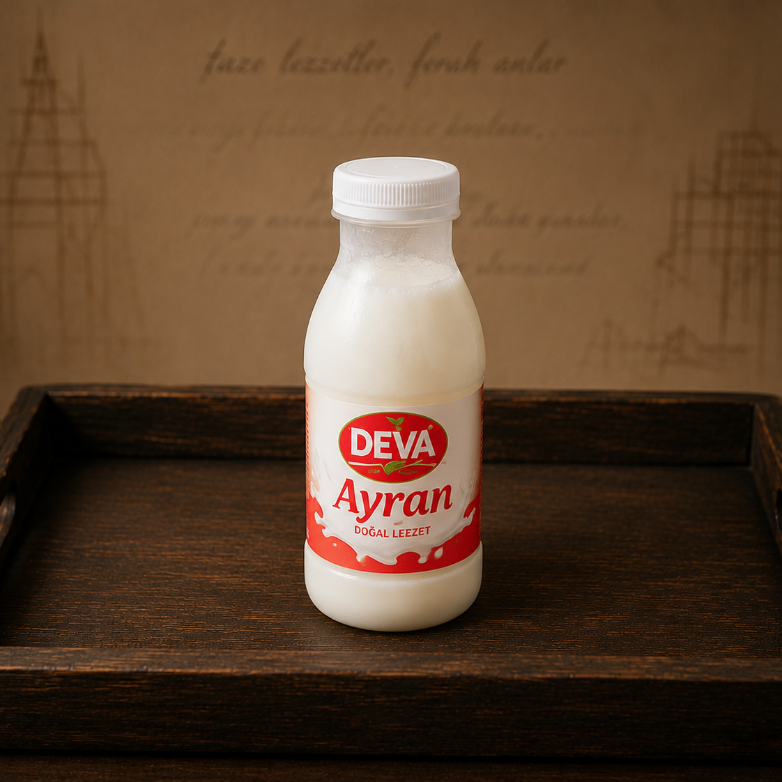 Deva Acılı Ayran