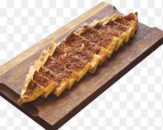 Kıymalı Pide