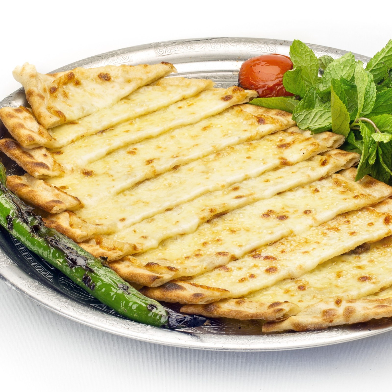 Kaşarlı Pide