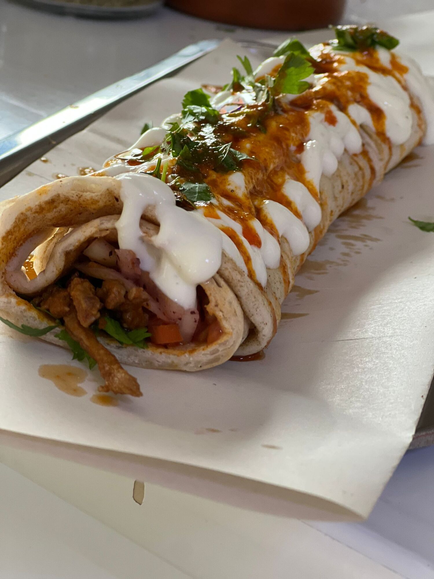 Beyti Et Tantuni