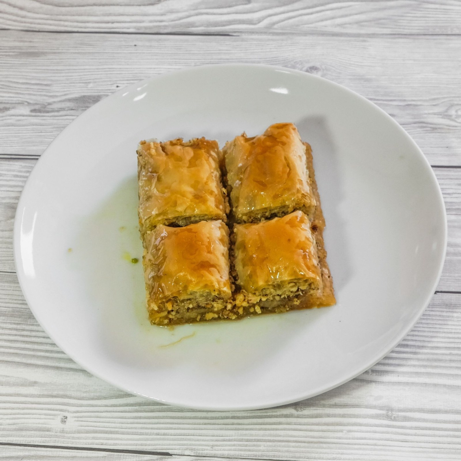 Kuru Baklava (500 gr)