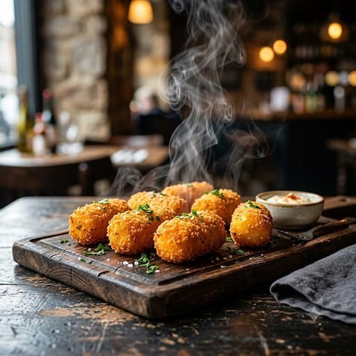 Patates Kroket