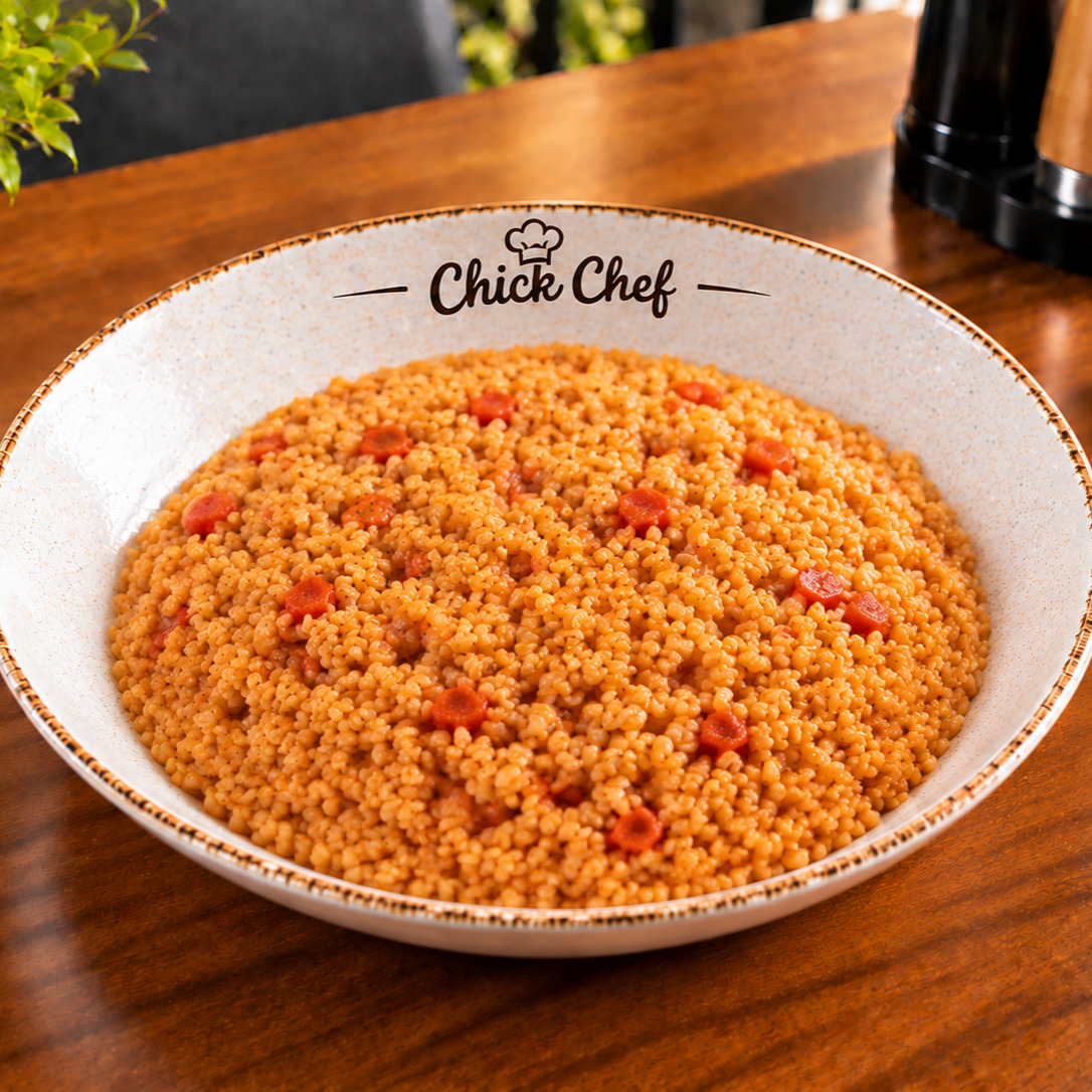 Chef'in Mutfağından Bulgur Pilavı