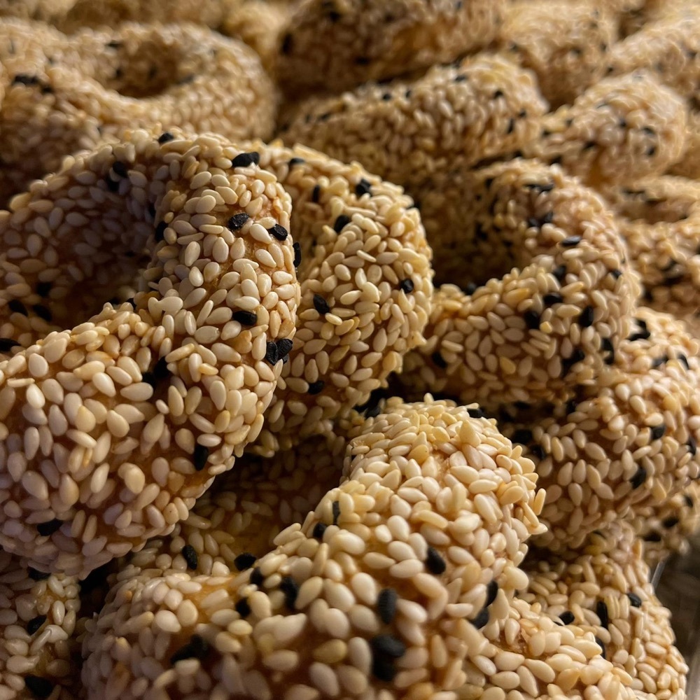 Kandil Simidi (Çörek Otlu-Halka) (1 kg)