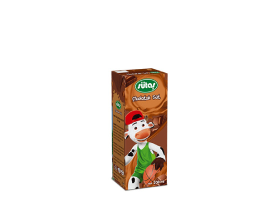 Sütaş Çikolatalı Süt (20 cl.)