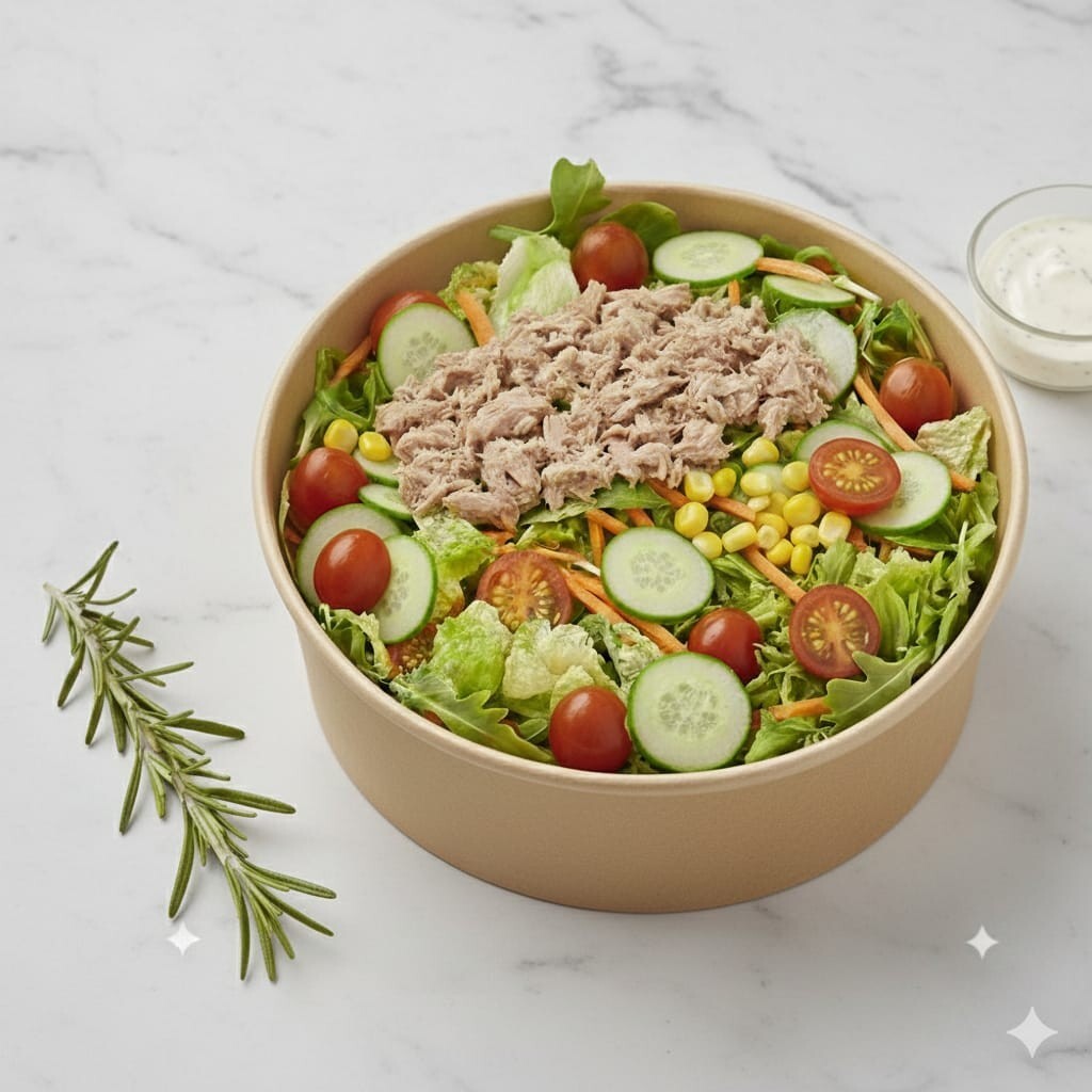 Ton Balıklı Fit