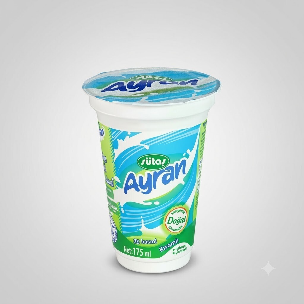 🥤Ayran (17 Cl)