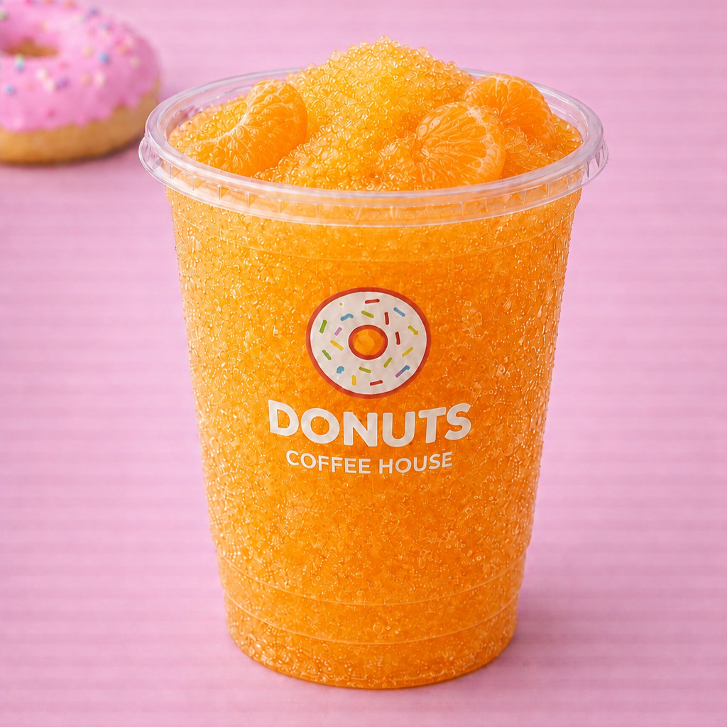 Mandalinalı Frozen (40cl)