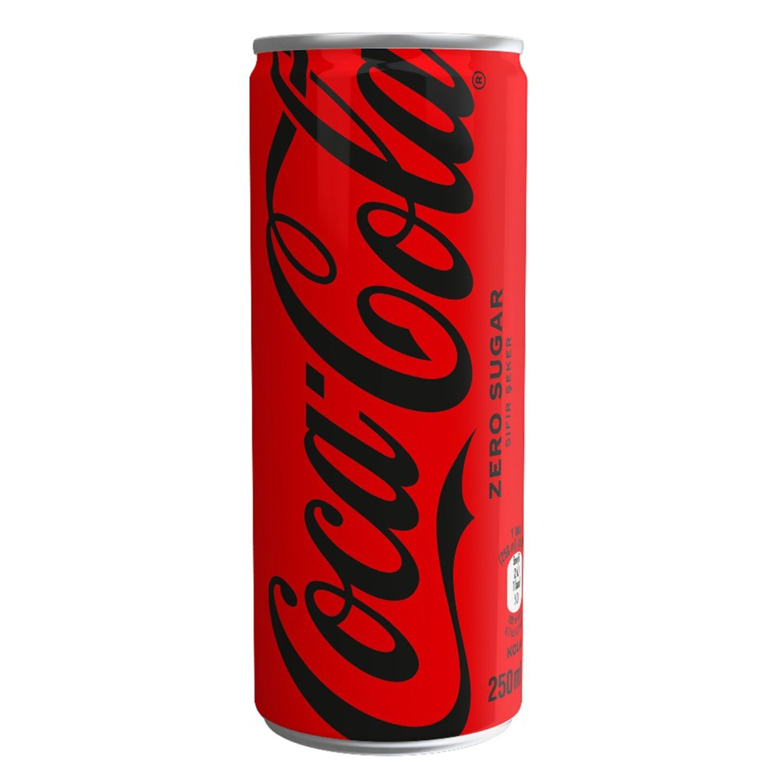 Coca Cola Zero (330 ml)