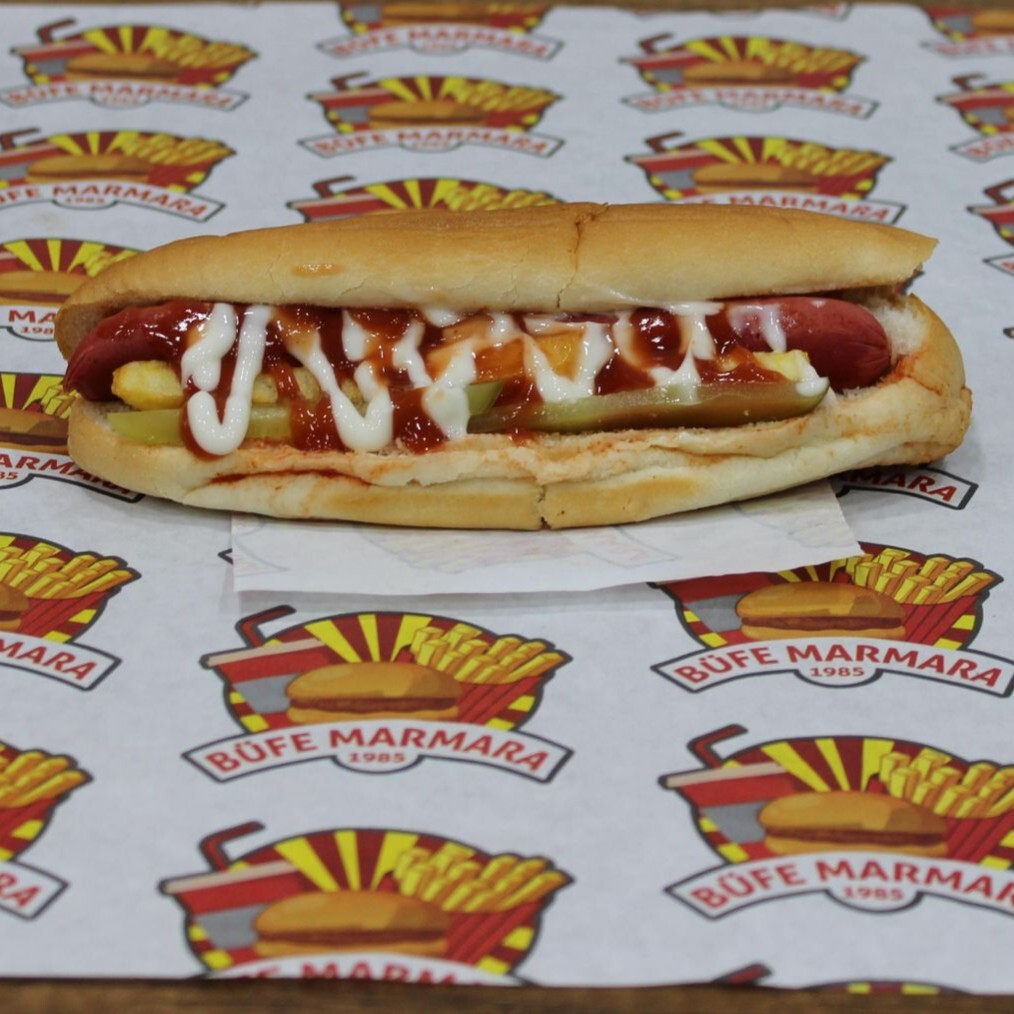 Sosisli Sandwich