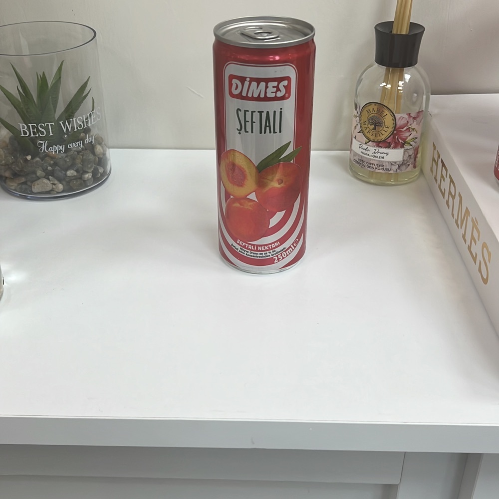 Meyve Suyu (Büyük)