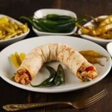 Tavuk Tantuni Dürüm