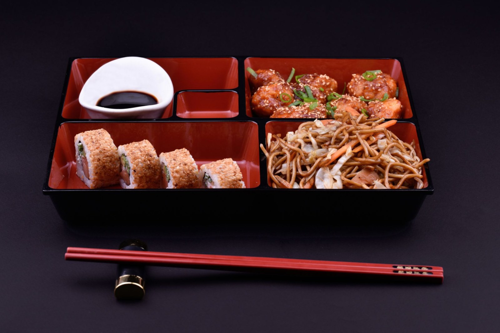 Bento Menü 1