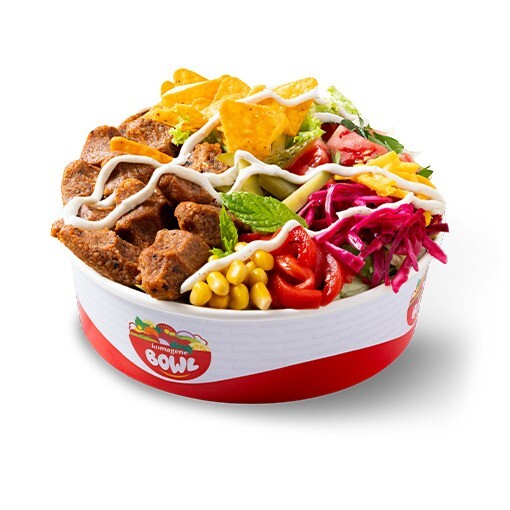 Doritoslu Komagene Bowl