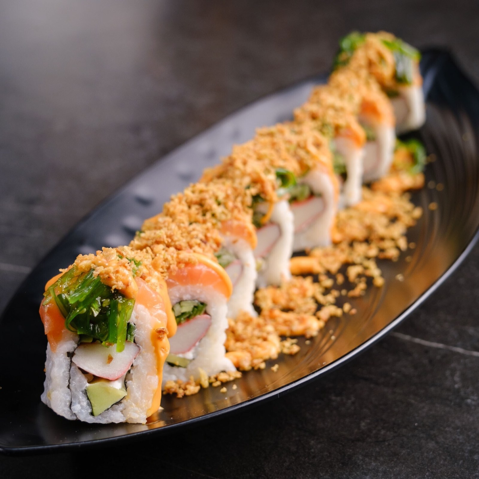 Florida Roll (8 Adet)