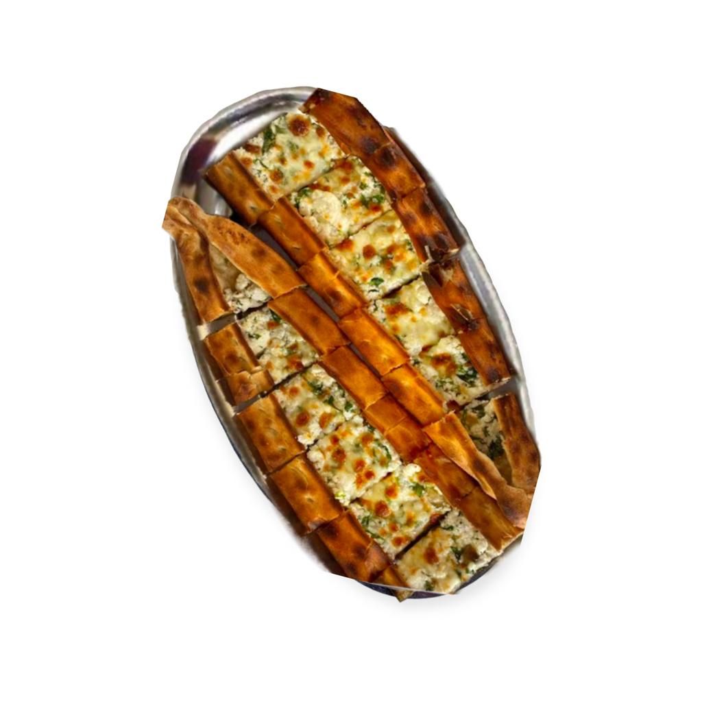 Peynirli Kaşarlı Pide