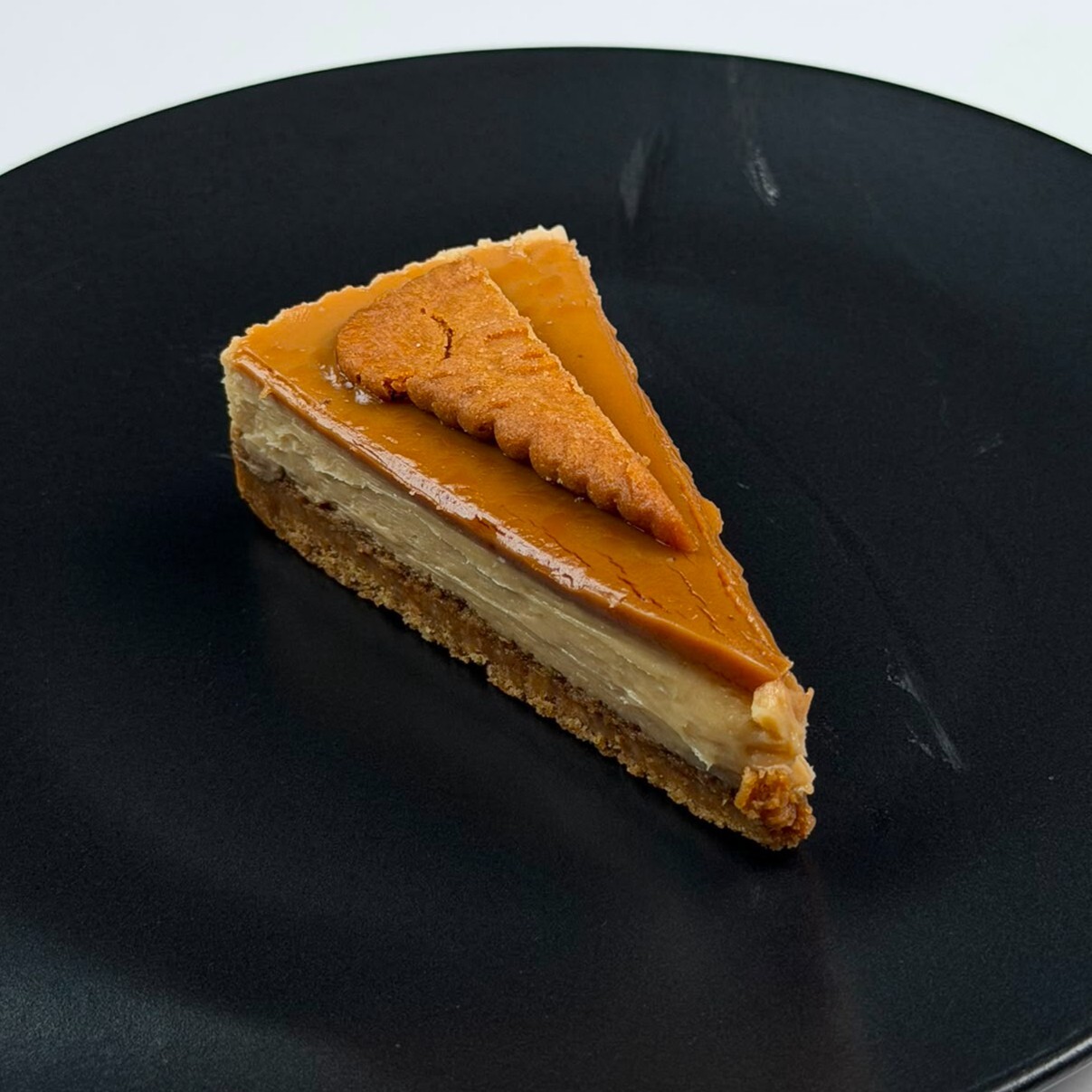 Lotuslu Cheesecake
