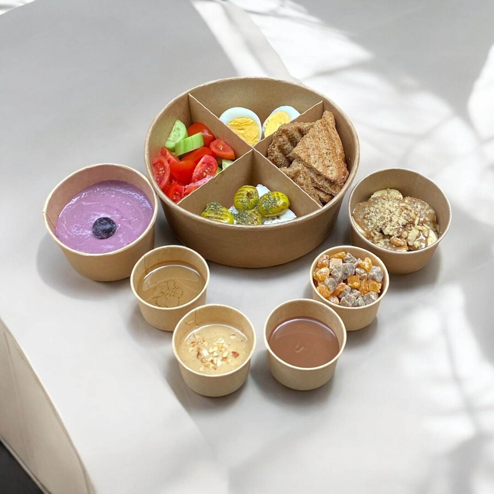 Special Kahvaltı Tabağı