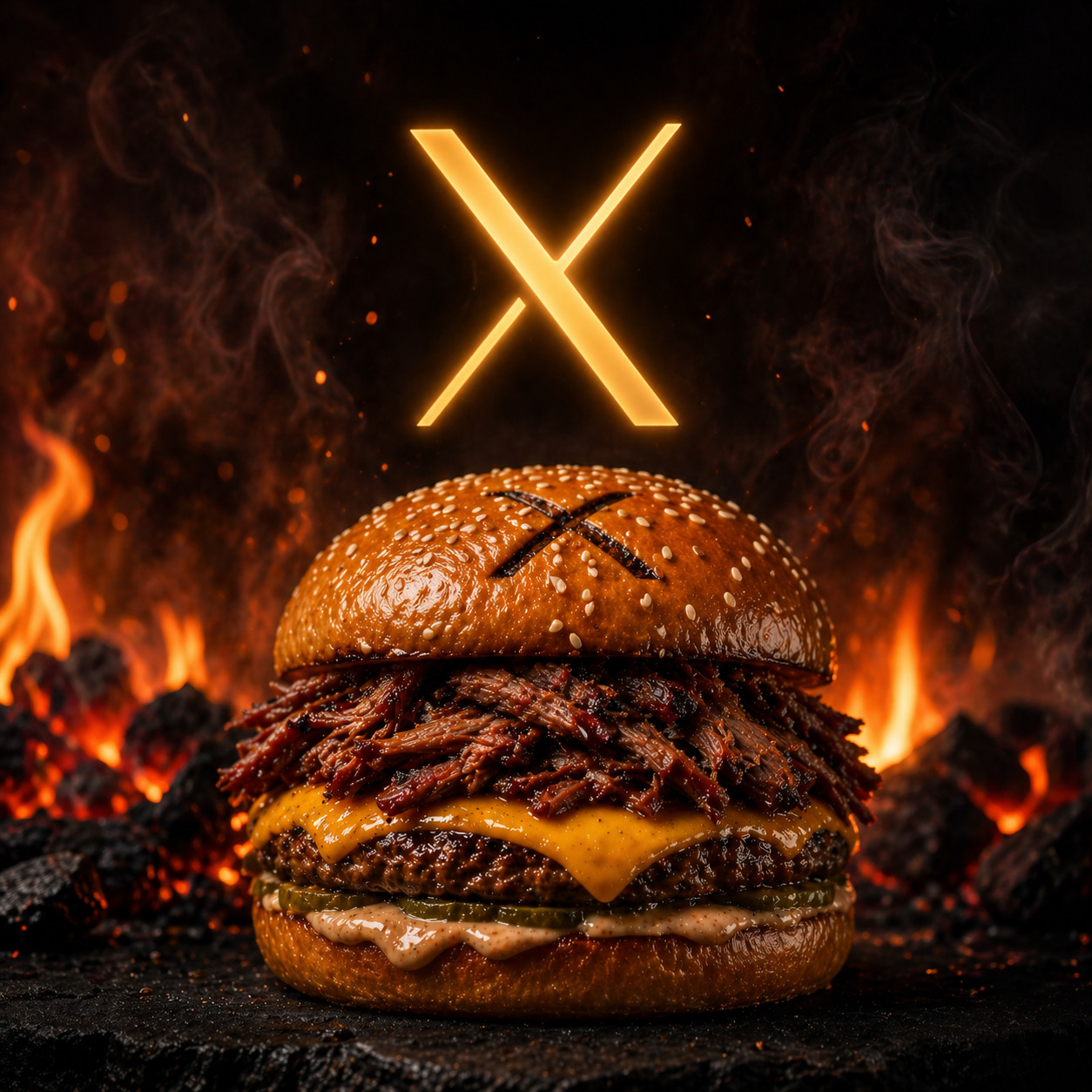 X Burger