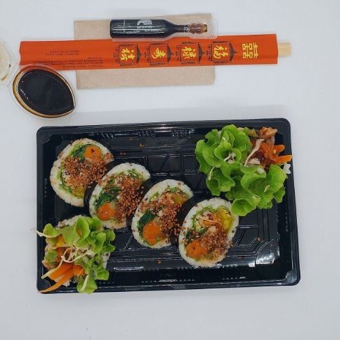 Somon Kimbap