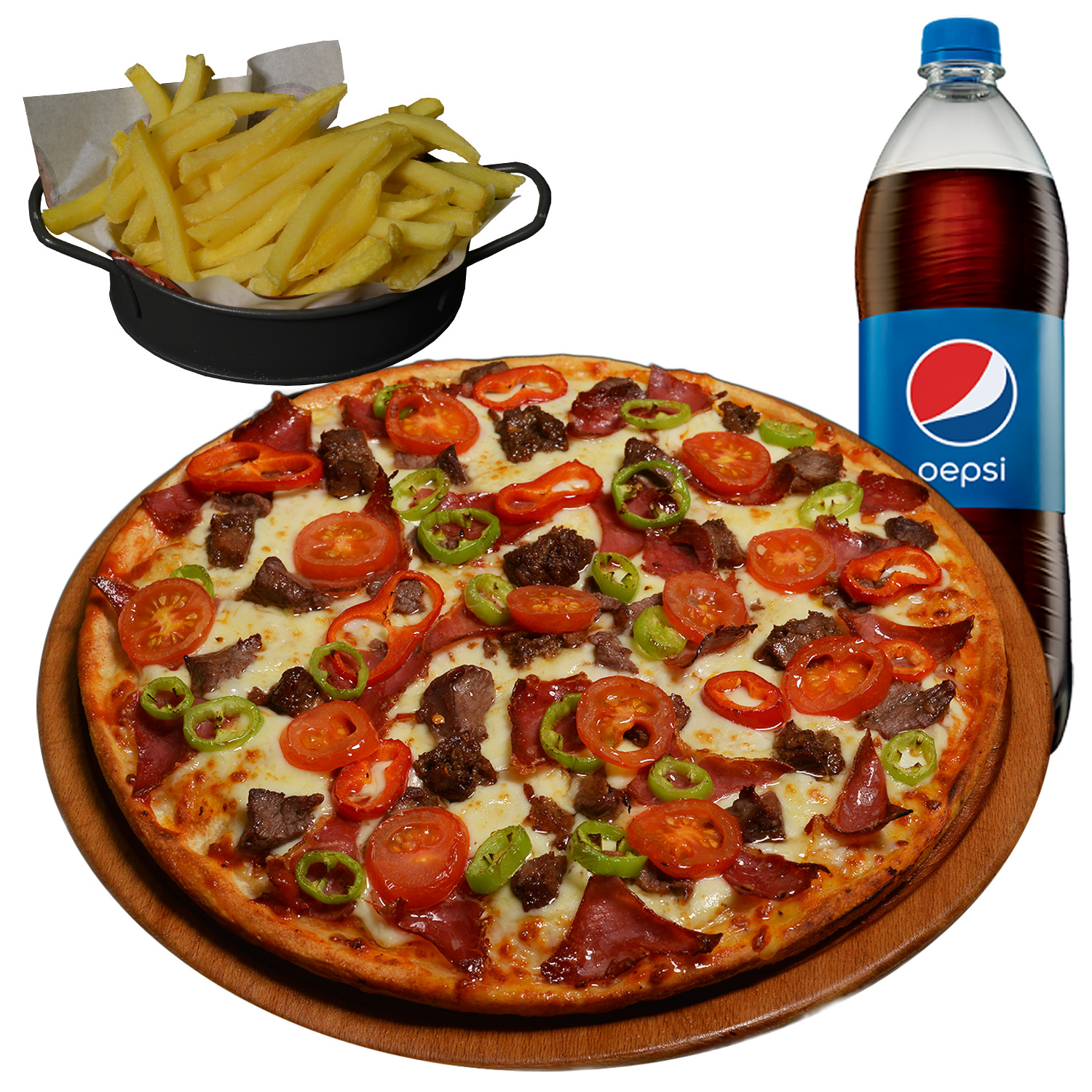 Porter Hovse Pizza (Orta) Menü