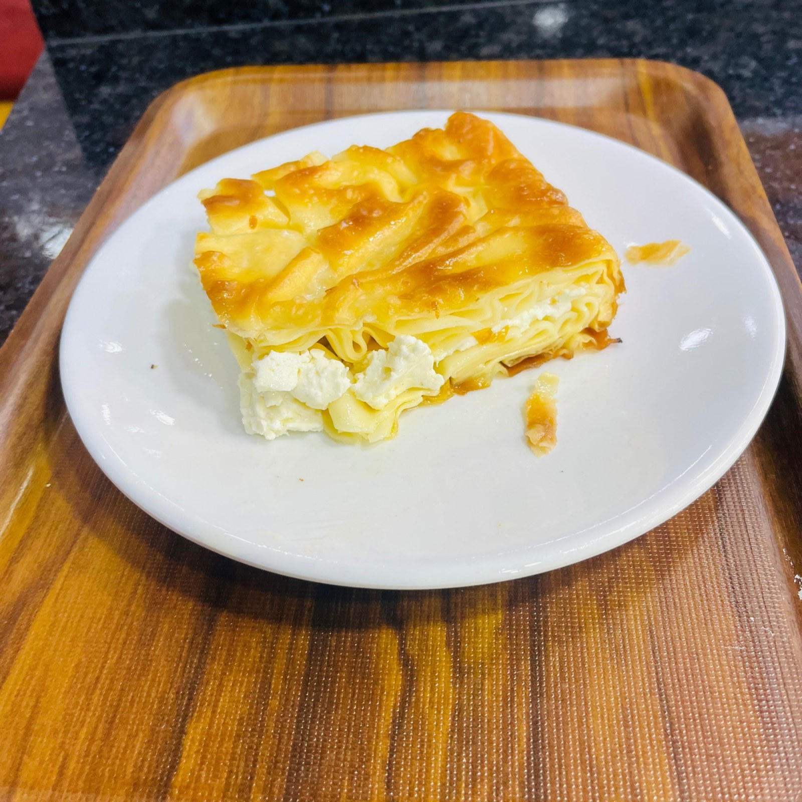 Peynirli Su Böreği (500 gr.)