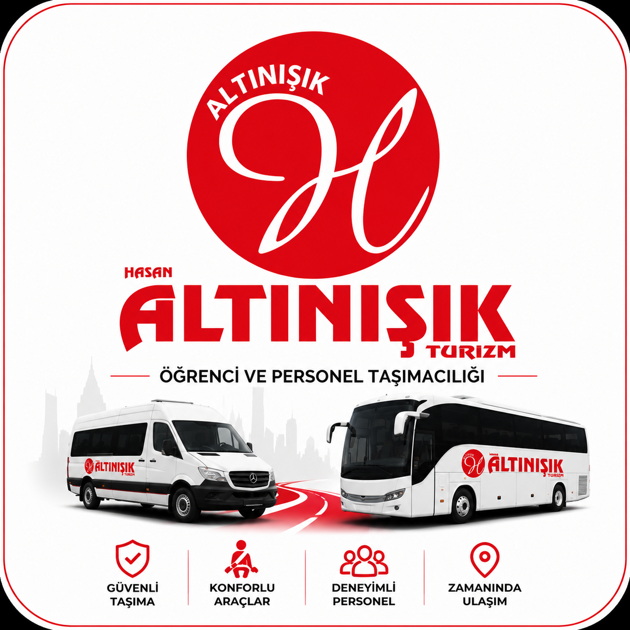 Altınışık turizm