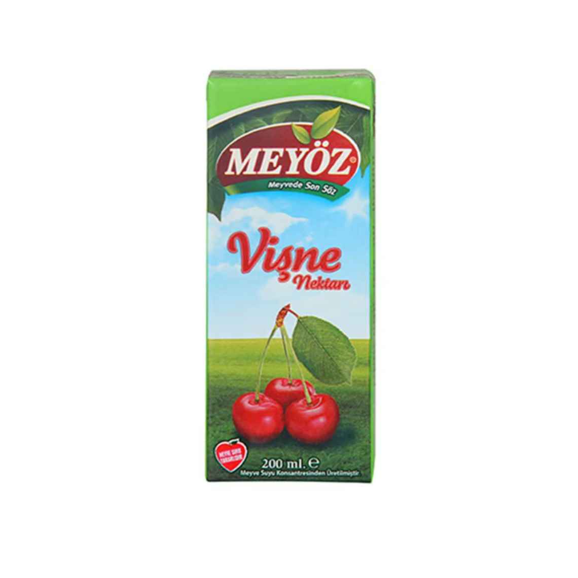 Meyöz Vişne Suyu 200 Ml